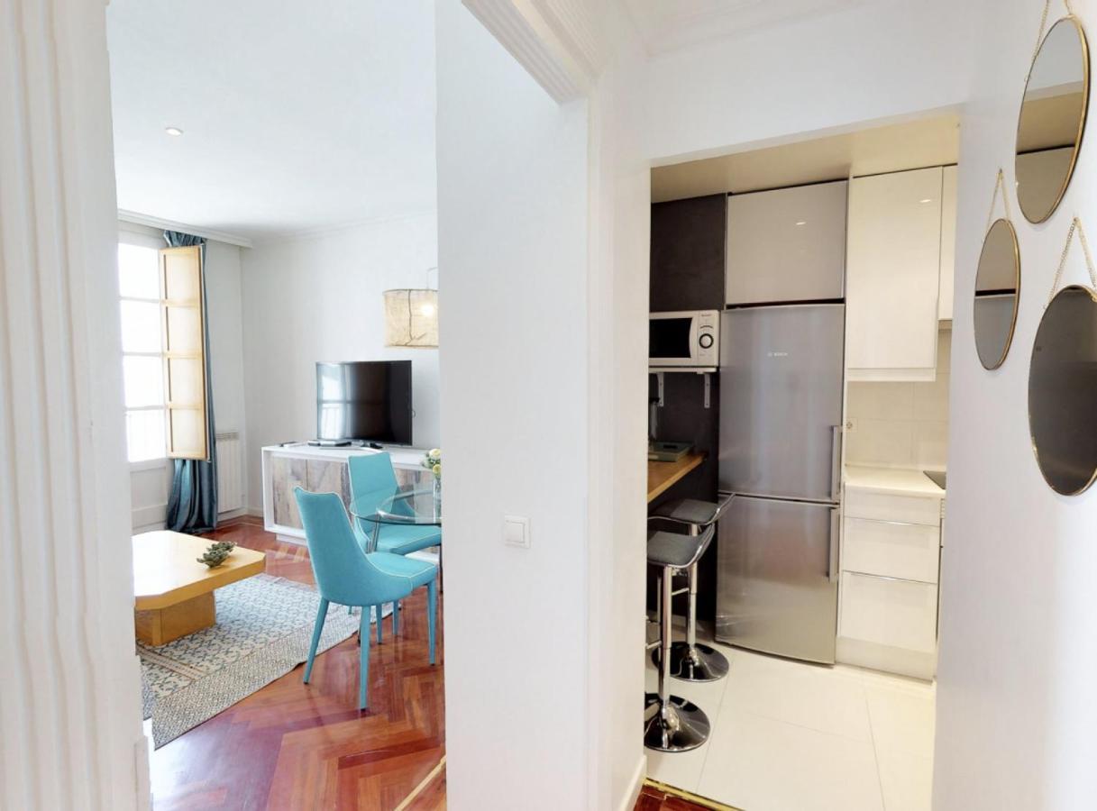 Apartamento San Jeronimo I Madrid Habitación foto